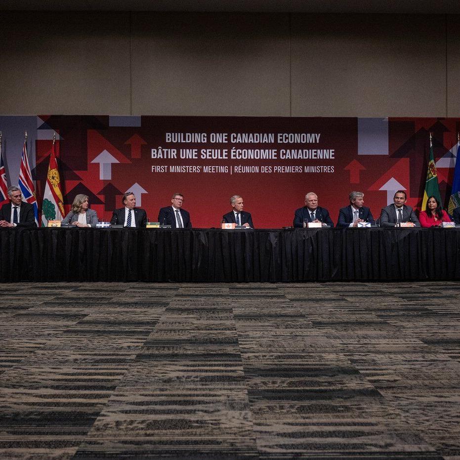 Here's how provinces are trying to remove Canada's internal trade barriers